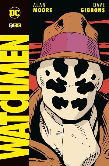 WATCHMEN | 9788418225710 | MOORE, ALAN/GIBBONS, DAVE
