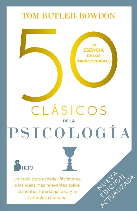 50 CLÁSICOS DE LA PSICOLOGÍA | 9788418531408 | BUTLER-BOWDON, TOM