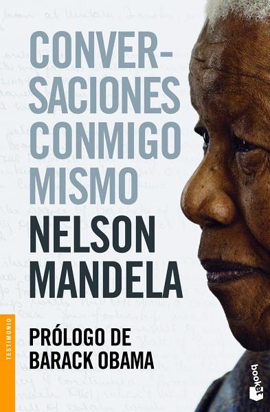 CONVERSACIONES CONMIGO MISMO | 9788408005339 | MANDELA,NELSON (NOBEL DE LA PAZ 1993)
