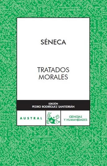 TRATADOS MORALES | 9788467022223 | SENECA,LUCIO ANNEO