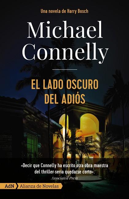 EL LADO OSCURO DEL ADIÓS (HARRY BOSCH) | 9788491815341 | CONNELLY, MICHAEL