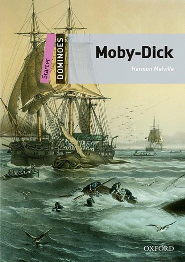 MOBY DICK MP3 PACK | 9780194639163 | MELVILLE, HERMAN