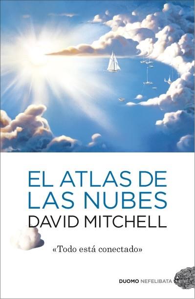 ATLAS DE LAS NUBES | 9788492723799 | MITCHELL,DAVID