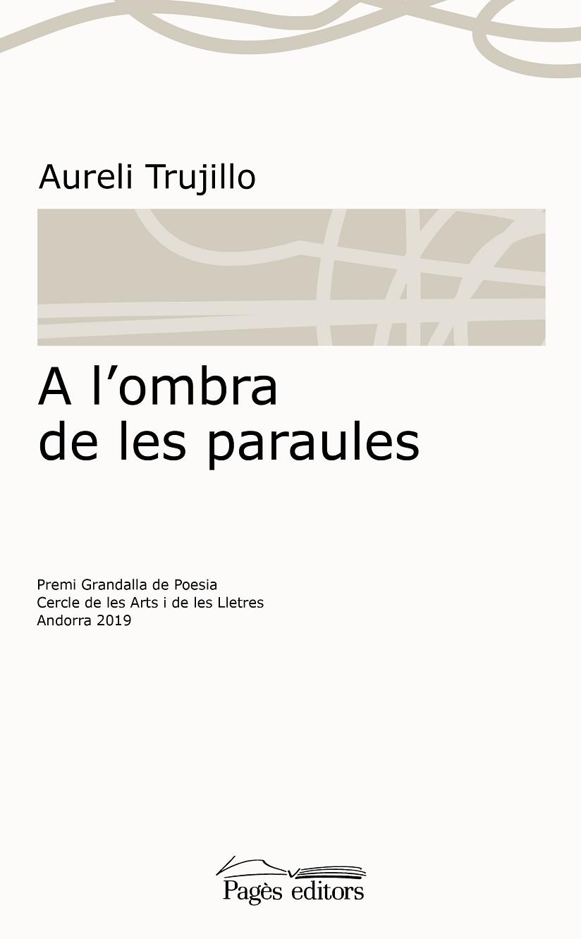 A L'OMBRA DE LES PARAULES | 9788413032139 | TRUJILLO CABEZAS, AURELI
