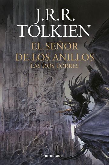 EL SEÑOR DE LOS ANILLOS 2. LAS DOS TORRES | 9788445009604 | TOLKIEN, J. R. R.