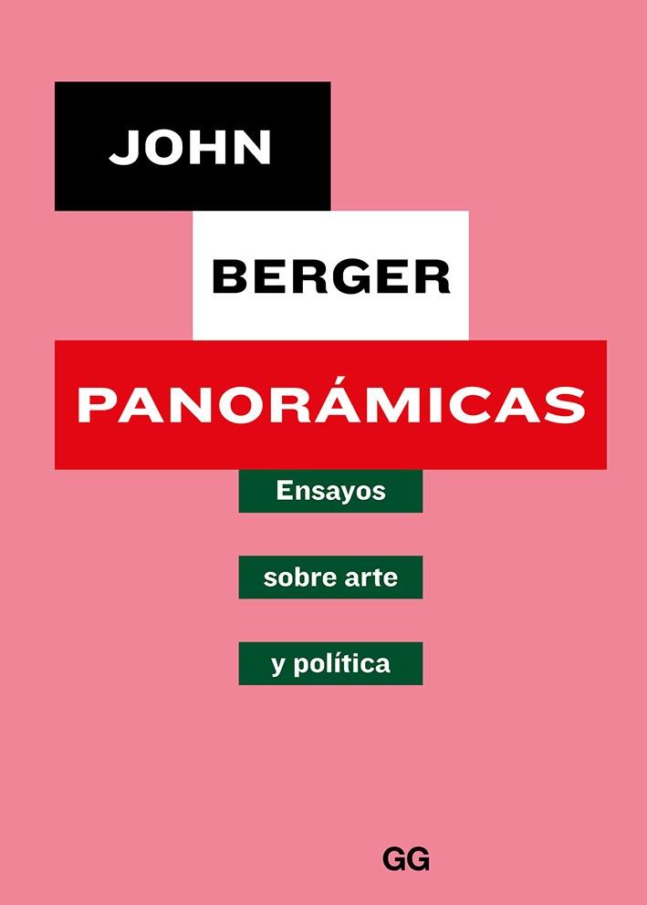 PANORÁMICAS. ENSAYOS SOBRE ARTE Y POLÍTICA | 9788425231124 | BERGER, JOHN