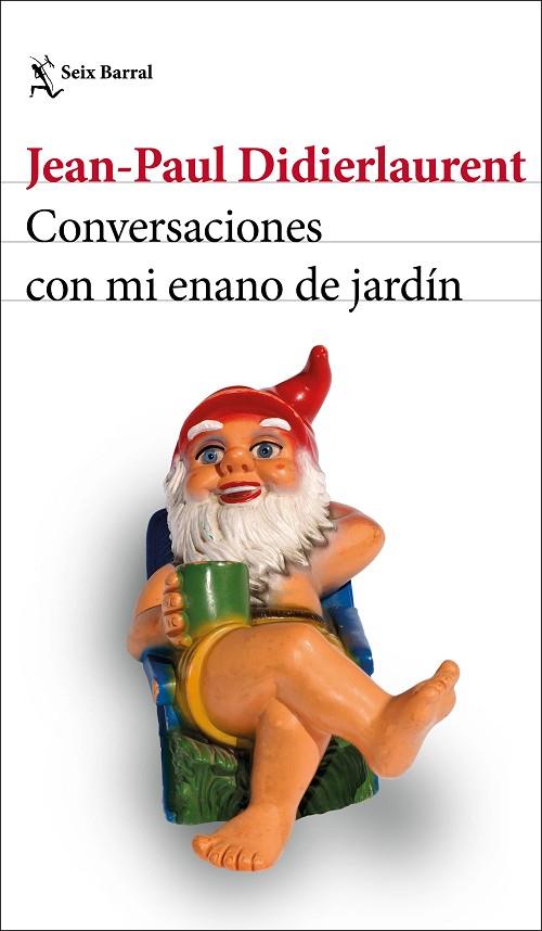 CONVERSACIONES CON MI ENANO DE JARDÍN | 9788432235306 | DIDIERLAURENT, JEAN-PAUL