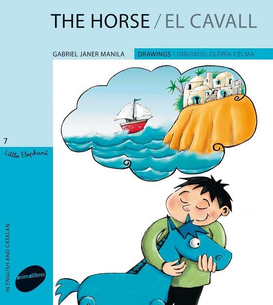 HORSE. EL CAVALL | 9788415095132 | JANER MANILA,GABRIEL