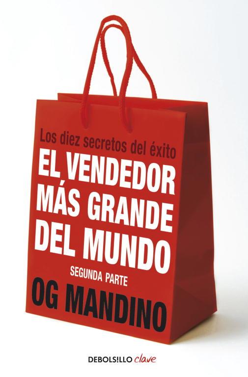 VENDEDOR MAS GRANDE DEL MUNDO 2. LOS DIEZ SECRETOS DEL EXITO | 9788499087283 | MANDINO,OG