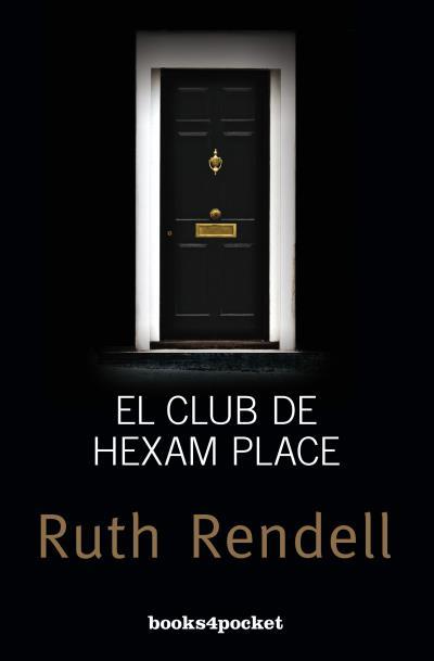 CLUB DE HEXAM PLACE | 9788415870852 | RENDELL,RUTH