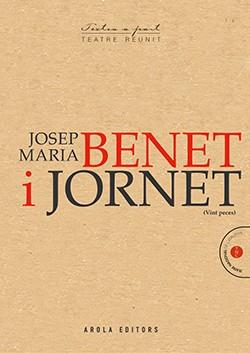 JOSEP M. BENET I JORNET 1963-2010. TEATRE REUNIT | 9788494950858 | BENET I JORNET,JOSEPTEXTOS A