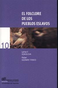 FOLCLORE DE LOS PUEBLOS ESLAVOS | 9788433830746 | SOKOLOVA,LARISA GUZMAN TIRADO,RAFAEL