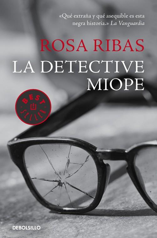 DETECTIVE MIOPE | 9788490329740 | RIBAS,ROSA