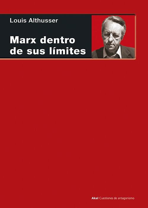 MARX DENTRO DE SUS LIMITES | 9788446019923 | ALTHUSSER,LOUIS