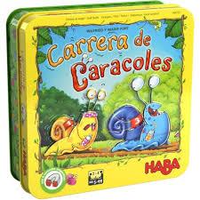 CARRERA DE CARACOLES +5 ANYS | 4010168238401