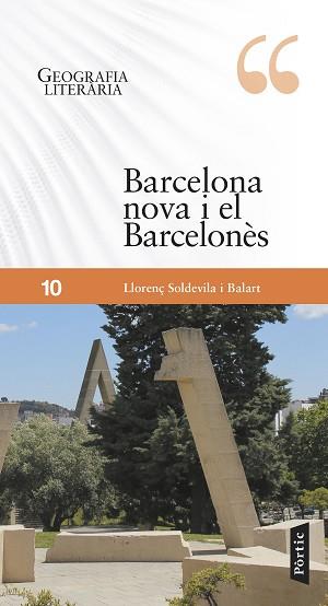 BARCELONA NOVA I EL BARCELONES | 9788498093346 | SOLDEVILA I BALART,LLORENS