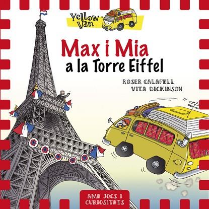 MAX I MIA A LA TORRE EIFFEL | 9788424663490