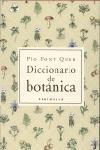 DICCIONARIO DE BOTANICA | 9788483073001 | FONT I QUER,PIUS