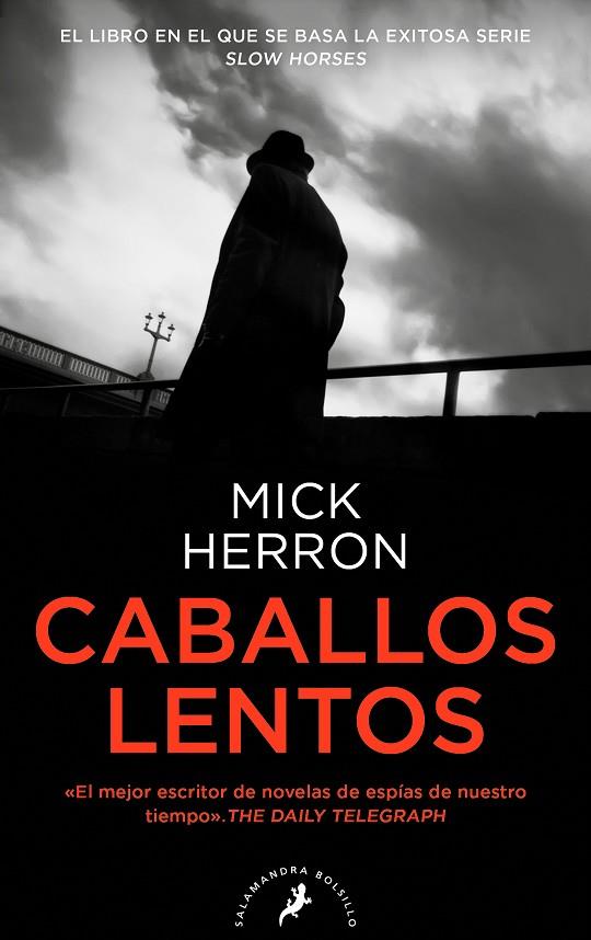 CABALLOS LENTOS (SERIE JACKSON LAMB 1)  | 9788418796463 | HERRON, MICK