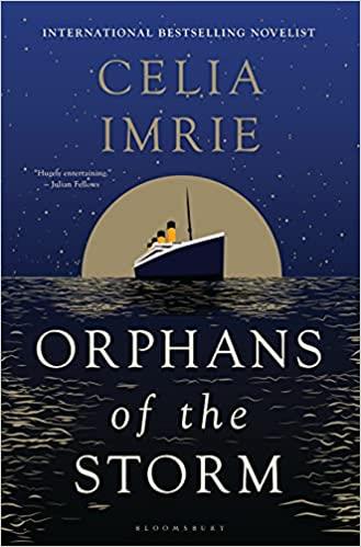 ORPHANS OF THE STORM | 9781526614902 | CELIA IMRIE