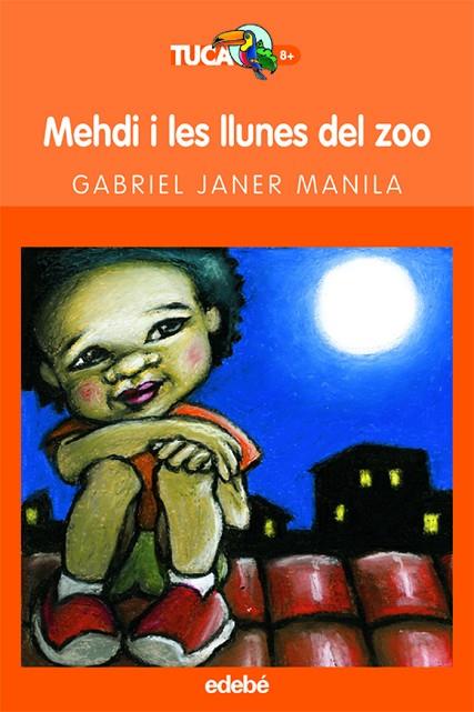 MEHDI I LES LLUNES DEL ZOO | 9788423676484 | JANER MANILA,GABRIEL