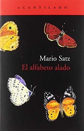 EL ALFABETO ALADO | 9788417346638 | SATZ, MARIO