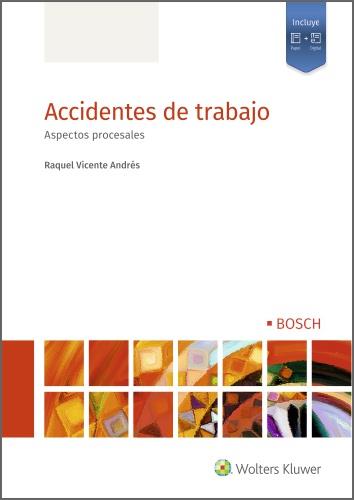 ACCIDENTES DE TRABAJO. ASPECTOS PROCESALES | 9788490905227 | VICENTE ANDRÉS, RAQUEL