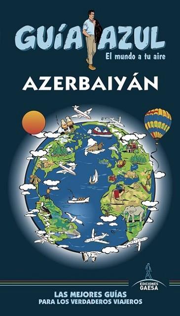 AZERBAIYÁN | 9788417823528 | MAZARRASA, LUIS/GARCÍA, JESÚS