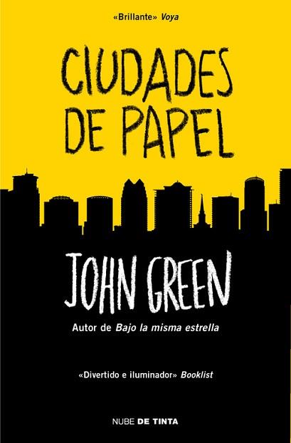 CIUDADES DE PAPEL | 9788415594284 | GREEN,JOHN