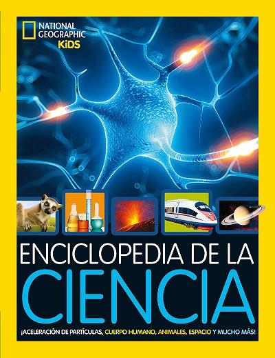 ENCICLOPEDIA DE LA CIENCIA | 9788482987347 | NATIONAL GEOGRAPHIC 