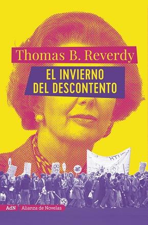 EL INVIERNO DEL DESCONTENTO  | 9788491814306 | REVERDY, THOMAS B.