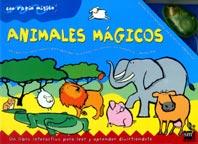 ANIMALES MAGICOS | 9788434881327 | DODD, EMMA