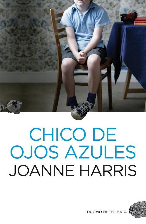CHICO DE OJOS AZULES | 9788492723836 | HARRIS,JOANNE
