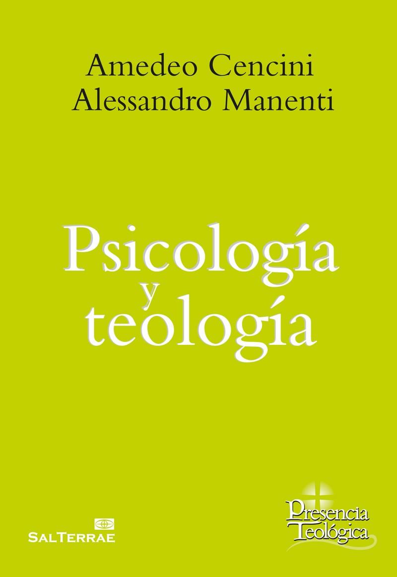 PSICOLOGIA Y TEOLOGIA | 9788429325911 | CENCINI,AMEDEO MANENTI,ALESSANDRO