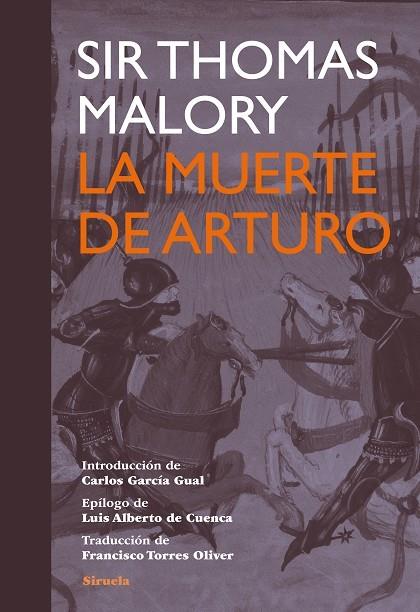 MUERTE DE ARTURO | 9788415937258 | MALORY,THOMAS