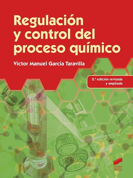 REGULACION Y CONTROL DEL PROCESO QUIMICO | 9788490770726 | GARCIA TARAVILLA,VICTOR MANUEL