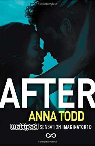 AFTER   1 (INGLES) | 9781501100192 | TODD, ANNA
