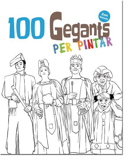 100 GEGANTS PER PINTAR VOL. 2 | 9788492745975 | JUANOLO