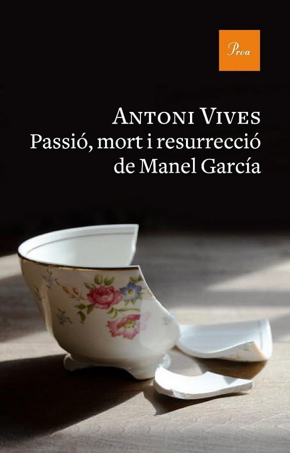 PASSIO MORT I RESURRECCIO DE MANEL GARCIA | 9788475886312 | VIVES,ANTONI