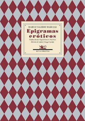 EPIGRAMAS EROTICOS | 9788416685035 | MARCIAL,M.V.