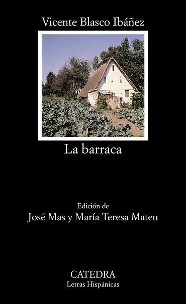 BARRACA | 9788437616063 | BLASCO IBAÑEZ,VICENTE