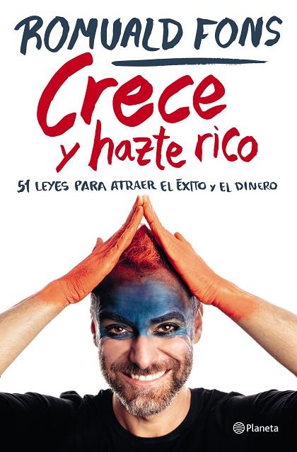 CRECE Y HAZTE RICO. 51 LEYES PARA ATRAER EL ÉXITO Y EL DINERO | 9788408250913 | FONS, ROMUALD