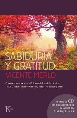 SABIDURIA Y GRATITUD | 9788499884462 | MERLO,VICENTE