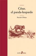 CESAR EL PANDA LEOPARDO | 9788435008983 | O,BRIAN,PATRICK