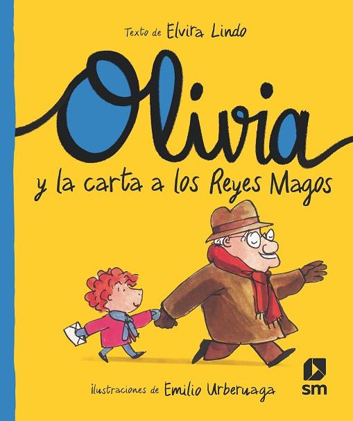 OLIVIA Y LA CARTA A LOS REYES MAGOS (LLETRA LLIGADA) | 9788413922201 | LINDO, ELVIRA