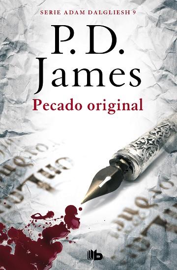 PECADO ORIGINAL (ADAM DALGLIESH 9) | 9788490708842 | JAMES, P.D.