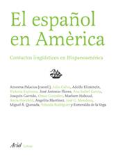 ESPAÑOL EN AMERICA CONTACTOS LINGUISTICOS EN HISPANOAMERICA | 9788434482753 | PALACIOS,AZUCENA