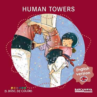 HUMAN TOWERS ( ANGLES) | 9788448934958 | GIL,ROSA BALDO,ESTEL SOLIVA,MARIA