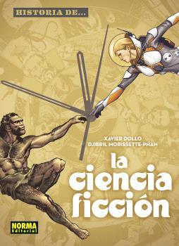 HISTORIA DE LA CIENCIA FICCION | 9788467951196 | DOLLO, XAIER/MORISSETTE-PHAN, DJIBRIL