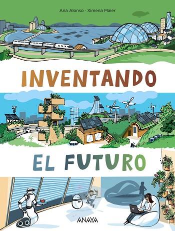 INVENTANDO EL FUTURO | 9788469885765 | ALONSO, ANA